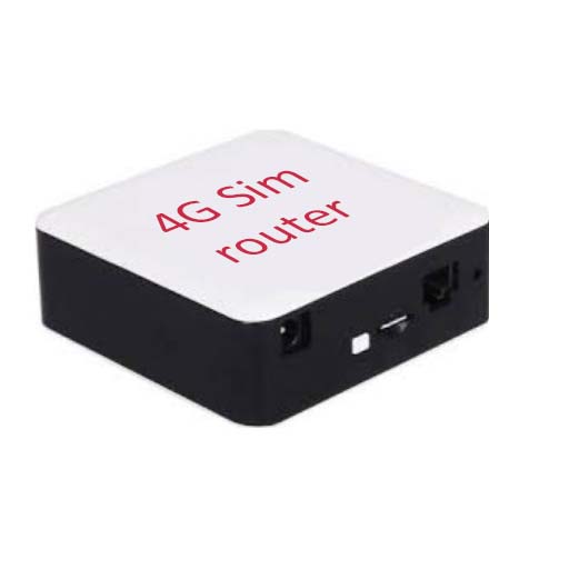 4g-cctv-sim-router for cctv cameras