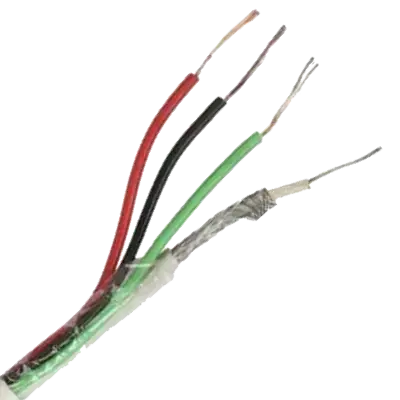 3+1 CCTV Full Copper Cable in Hyderabad — Finolex, Polycab, D-Link