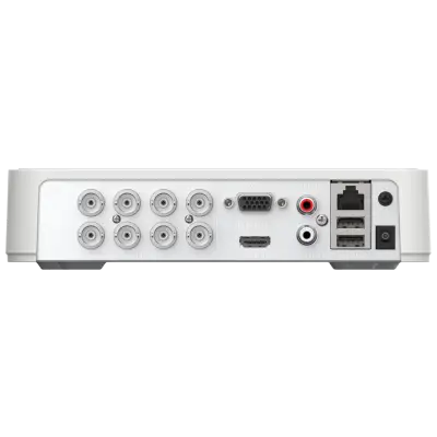 Digital Video Recorder (DVR) in Hyderabad — Hikvision, CP Plus, Dahua