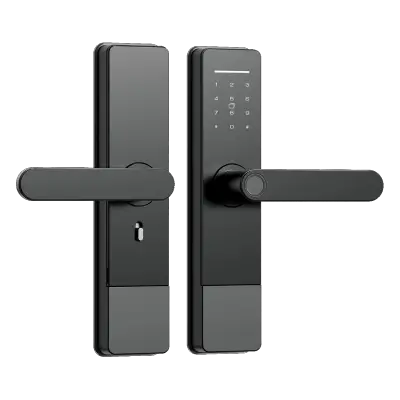Door Lock & Access Controls in Hyderabad — eSSL, Hikvision, Yale