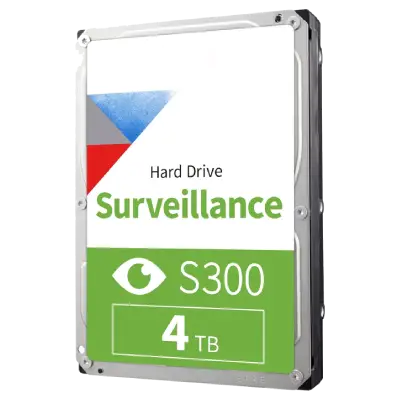 CCTV Surveillance HardDisk in Hyderabad — WD, Toshiba, Consistent