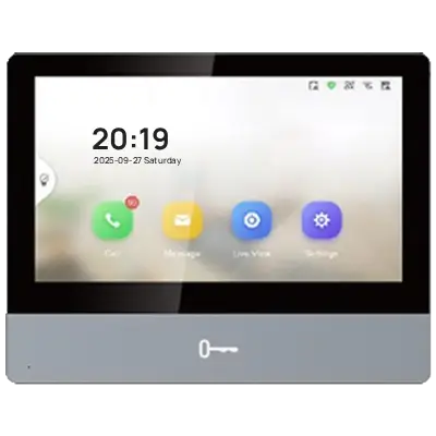 Video Door Phone in Hyderabad — Hikvision, Essl, EZVIZ