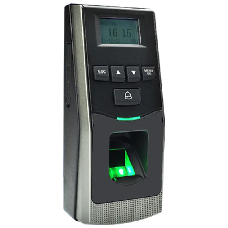 Biometric installation in Vijayawada
