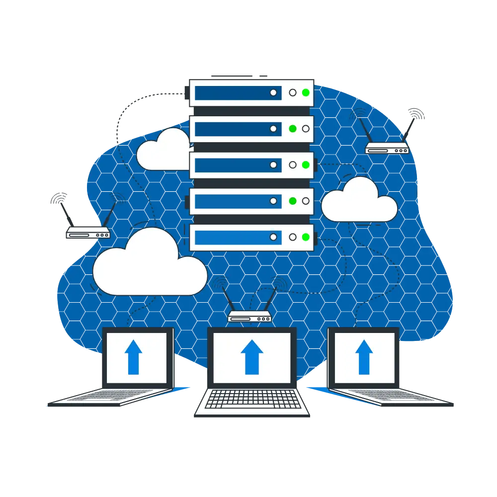 Networking solutions installation in Vijayawada